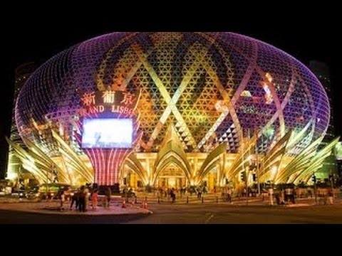 Βίντεο: Χτίζοντας το μεγαλύτερο καζίνο στον κόσμο